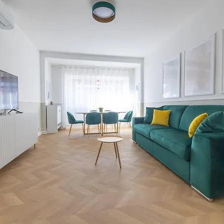 Vatican Apartment Rom
