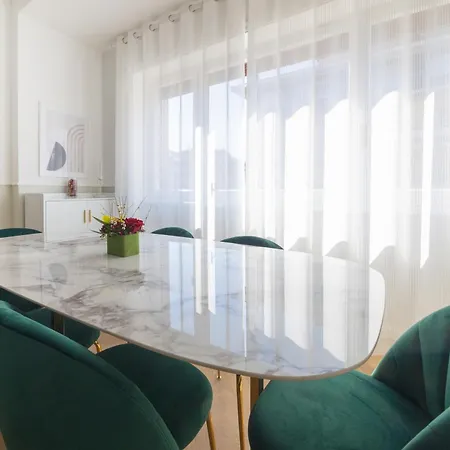 Vatican Apartament *